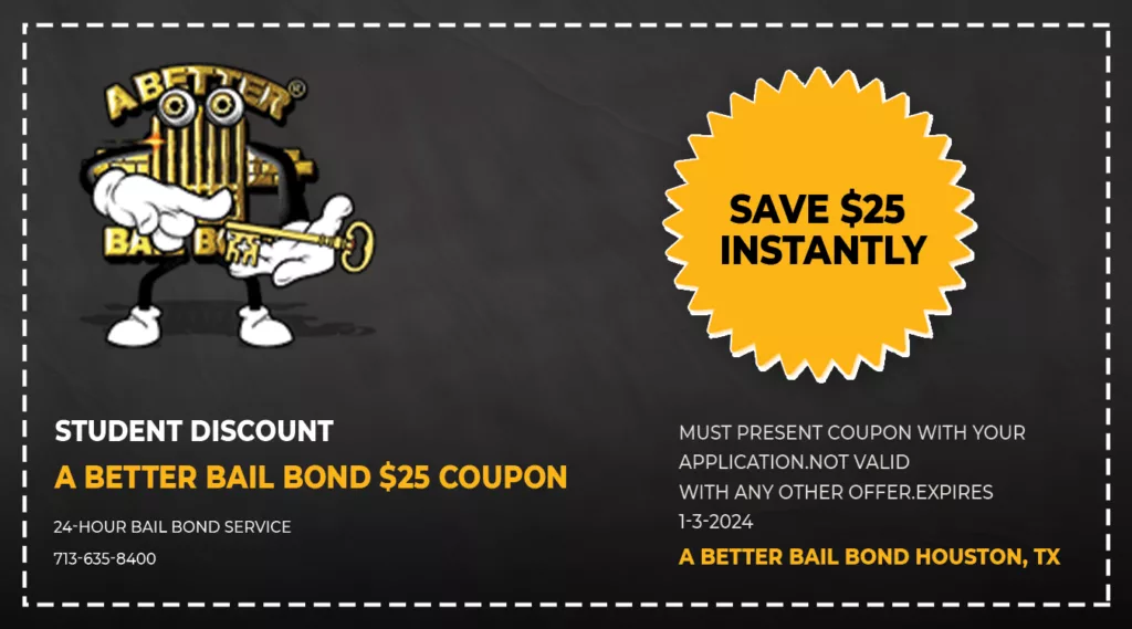 Houston Bail Bond