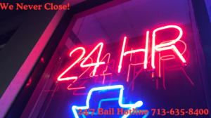 shoplifting bail bond service 24/7