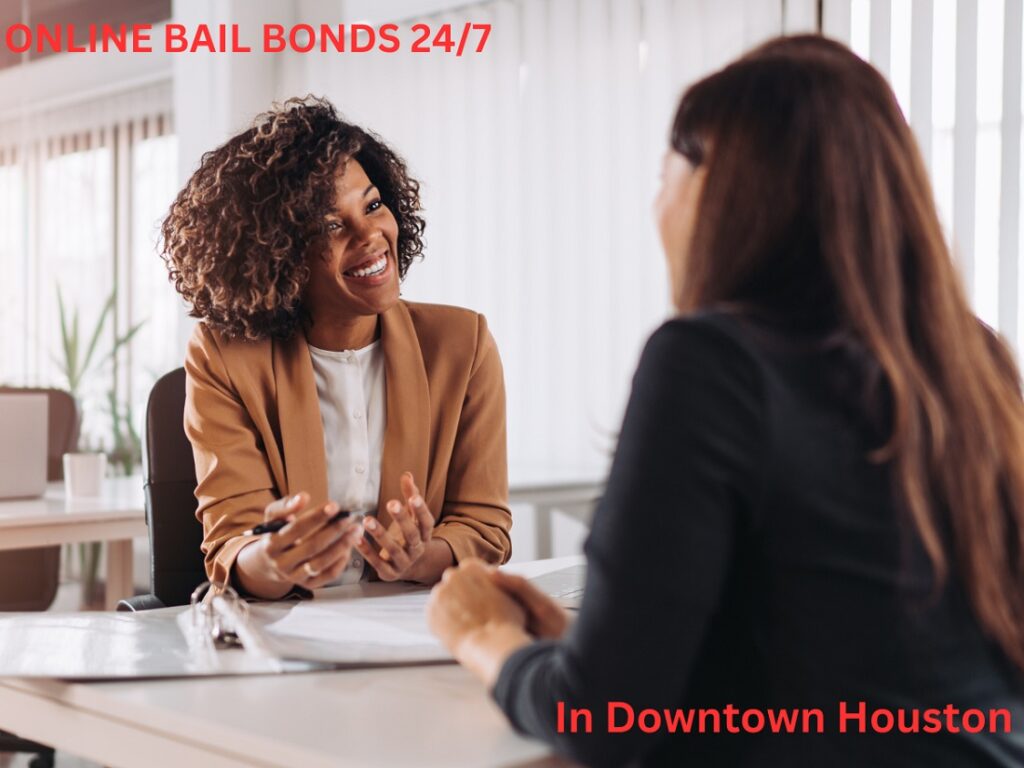 Houston Bail Bond - Home